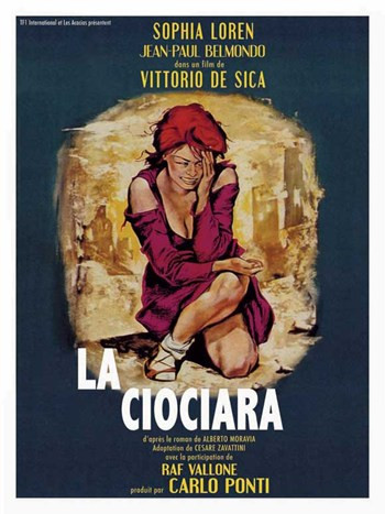 Two woman Movie Poster (11 x 17) - Item # MOV492103