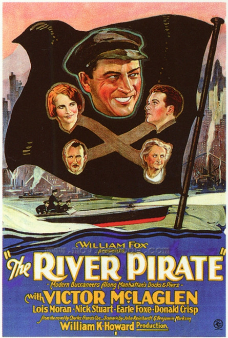 The River Pirate Movie Poster Print (27 x 40) - Item # MOVEF8369