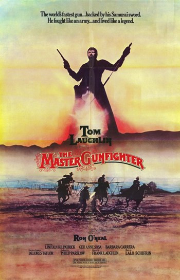 The Master Gunfighter Movie Poster (11 x 17) - Item # MOV254404