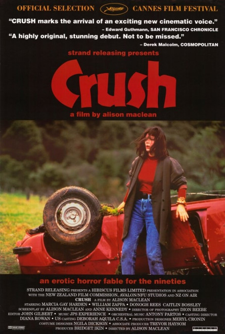 Crush Movie Poster Print (27 x 40) - Item # MOVGG4018