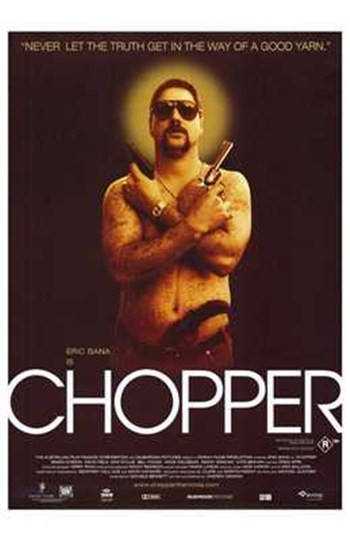 Chopper Movie Poster (11 x 17) - Item # MOV196506
