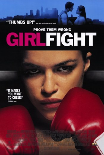 Girlfight Movie Poster (11 x 17) - Item # MOV202478