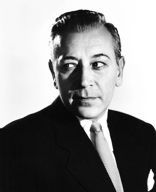 Johnny Allegro George Raft 1949 Photo Print - Item # VAREVCMBDJOALEC015H