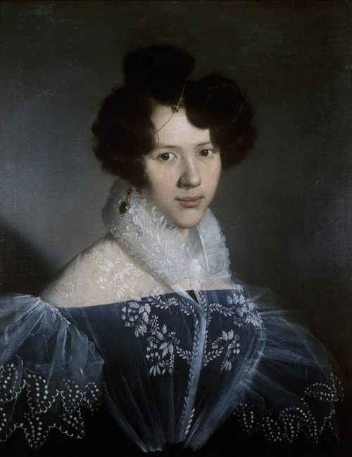 Portrait Of A Lady Poster Print - Item # VAREVCMOND075VJ120H