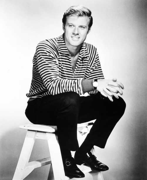 The Chase Robert Redford 1966 Photo Print - Item # VAREVCMBDCHASEC052H