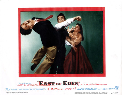 East Of Eden Photo Print - Item # VAREVCMMDEAOFEC012