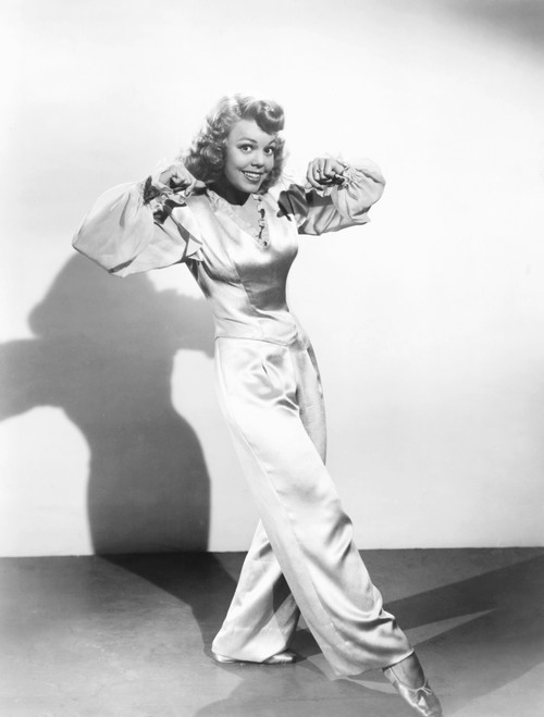 Little Miss Broadway Jean Porter 1947 Photo Print - Item # VAREVCMBDLIMIEC067H