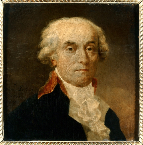 1524  Jean Urbain Guerin French School Poster Print - Item # VAREVCCRLA001YF298H