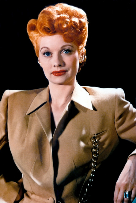 Lucille Ball 1940S. Photo Print - Item # VAREVCPCDLUBAEC006H