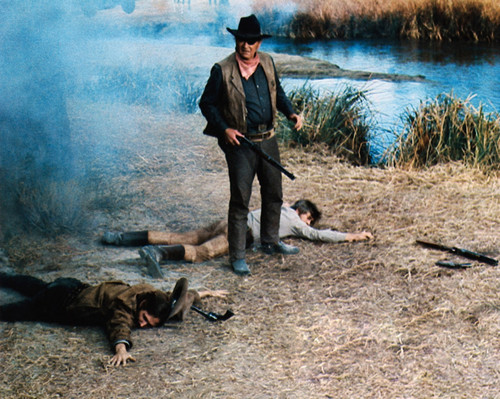 True Grit Photo Print