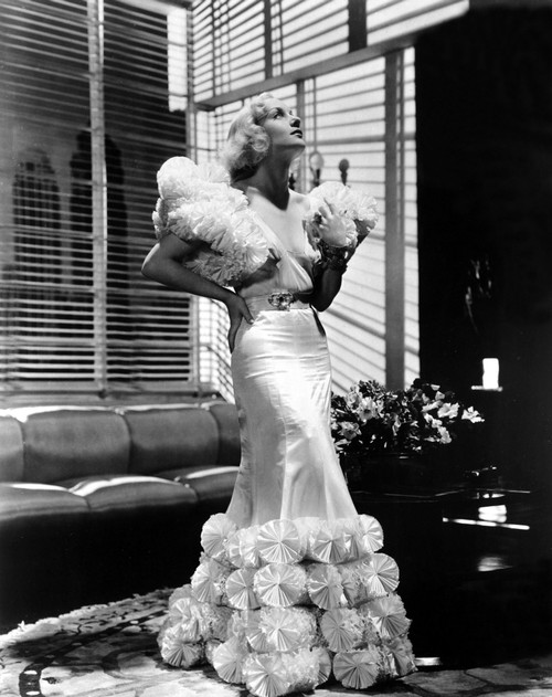 Carole Lombard In The 1930S Photo Print - Item # VAREVCPBDCALOEC094H