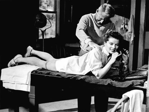Pat And Mike Spencer Tracy Katharine Hepburn 1952 Photo Print - Item # VAREVCMBDPAANEC009H