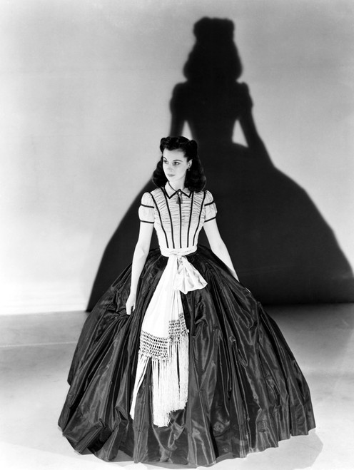 Gone With The Wind Photo Print - Item # VAREVCMBDGOWIEC073