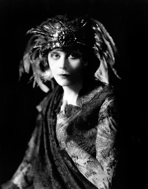 Theda Bara In The Broadway Show The Blue Flame 1920 Photo Print - Item # VAREVCPBDTHBAEC009H