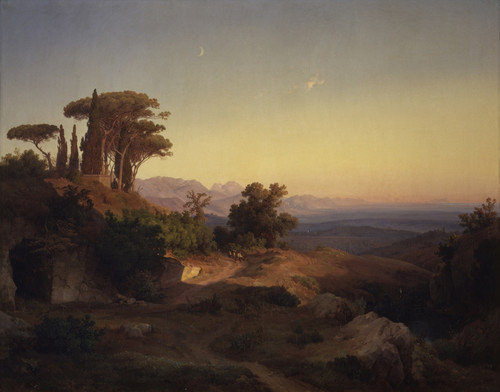 Landscape Poster Print - Item # VAREVCMOND077VJ162H
