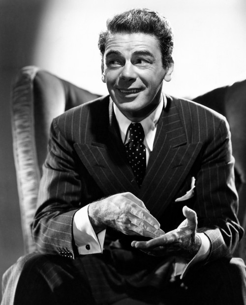 Paul Muni 1945 Photo Print - Item # VAREVCPBDPAMUEC007H