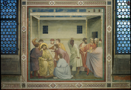 Scenes From The Life Of Christ Flagellation Poster Print - Item # VAREVCMOND028VJ313H