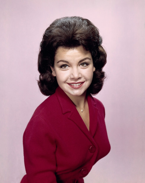 Annette Funicello 1961. Photo Print - Item # VAREVCPCDANFUEC002H