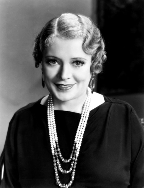 Dizzy Dames Marjorie Rambeau 1935 Photo Print