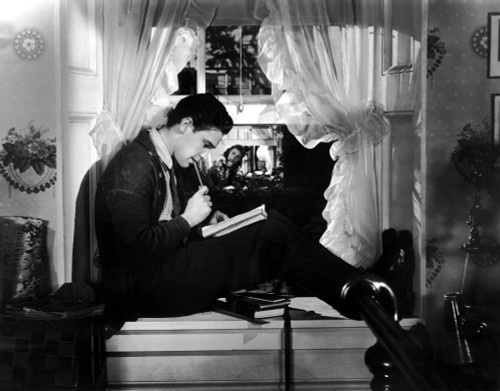 Our Town William Holden Martha Scott 1940 Photo Print - Item # VAREVCMBDOUTOEC001H