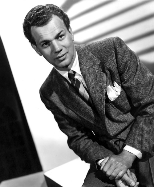 Joseph Cotten Korda/Ua 1941 Photo Print - Item # VAREVCPBDJOCOEC030H