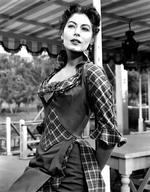 Show Boat Ava Gardner 1951 Photo Print