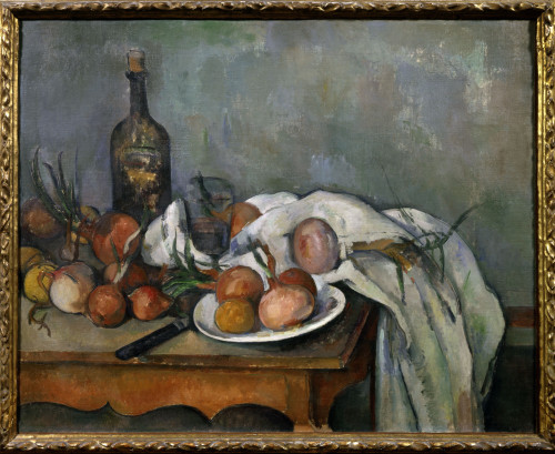 Paul Cezanne French School Poster Print - Item # VAREVCCRLA004YF790H
