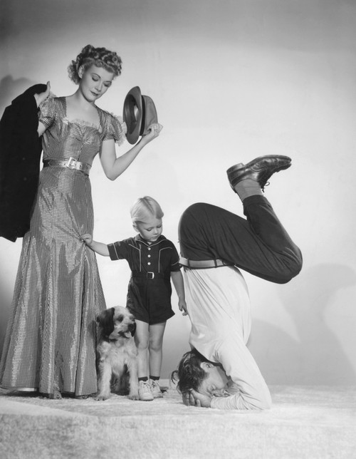 Blondie Photo Print - Item # VAREVCMBDBLONEC084