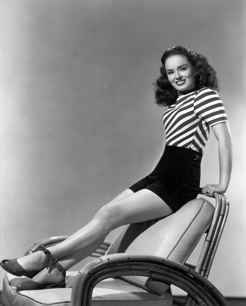 Ann Blyth 1945 Photo Print - Item # VAREVCPBDANBLEC021H