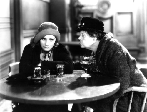 Anna Christie Greta Garbo Marie Dressler 1930 Photo Print - Item # VAREVCMBDANCHEC029H