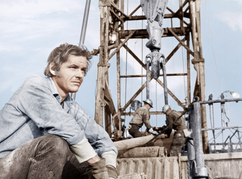 Five Easy Pieces Jack Nicholson 1970 Photo Print - Item # VAREVCM8DFIEAEC008H