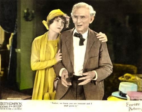 Counsel For The Defense Left: Betty Compson On Lobbycard 1925 Movie Poster Masterprint - Item # VAREVCMCDCOFOEC065H
