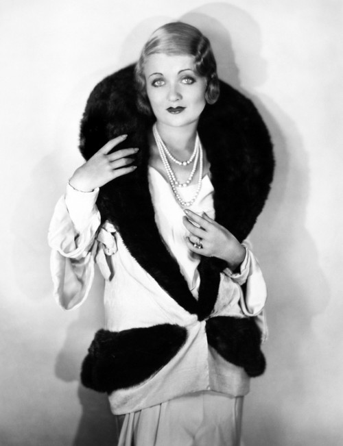 Constance Bennett Ca. 1929. Photo Print - Item # VAREVCPBDCOBEEC014H