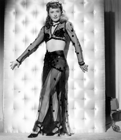 Lady Of Burlesque Barbara Stanwyck 1943 Photo Print - Item # VAREVCMBDLAOFEC012H