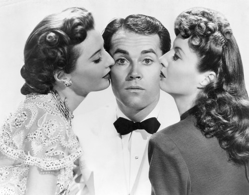 The Lady Eve Barbara Stanwyck Henry Fonda 1941 Photo Print - Item # VAREVCMBDLAEVEC026H