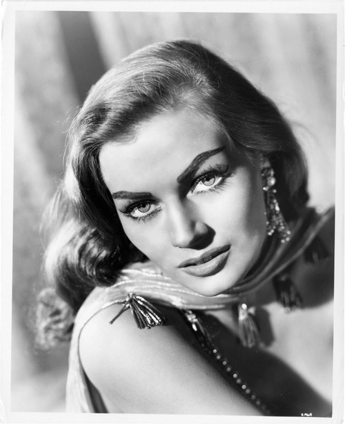 Zarak Anita Ekberg 1956 Photo Print - Item # VAREVCMCDZARAEC001H