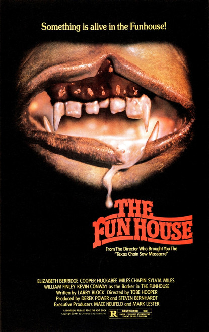 The Funhouse Fine Art Print - Item # VAREVCM8DFUNHEC006