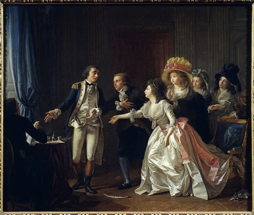 2061  Michel Garnier French School Poster Print - Item # VAREVCCRLA004YF198H