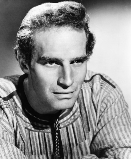Ben-Hur Charlton Heston 1959 Photo Print - Item # VAREVCMBDBEHUEC023H