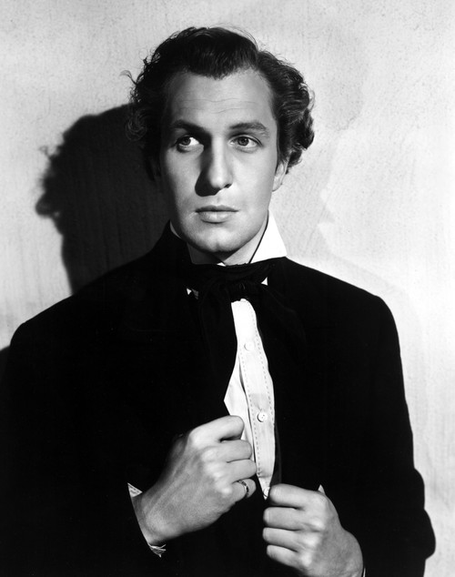 Brigham Young Vincent Price 1940 Tm & Copyright 20Th Century Fox Film Corp. All Rights Reserved. Photo Print - Item # VAREVCMBDBRYOFE001H