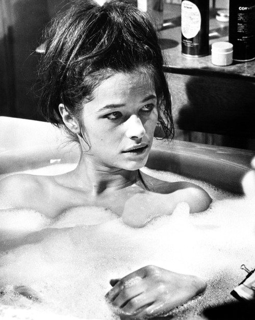Georgy Girl Charlotte Rampling 1966 Photo Print - Item # VAREVCMBDGEGIEC055H