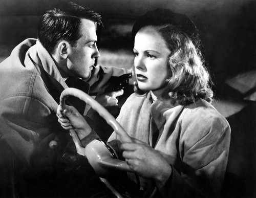 Gun Crazy John Dall Peggy Cummins 1950 Photo Print - Item # VAREVCMBDGUCREC005H