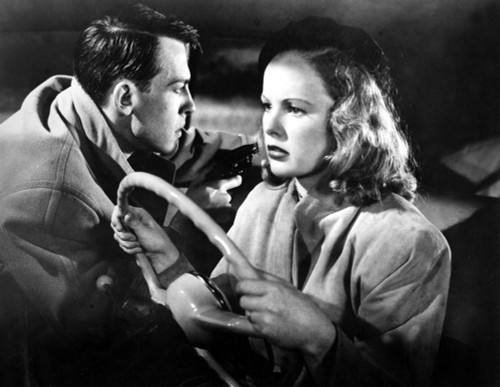 Gun Crazy John Dall Peggy Cummins 1950 Photo Print - Item # VAREVCMBDGUCREC005H