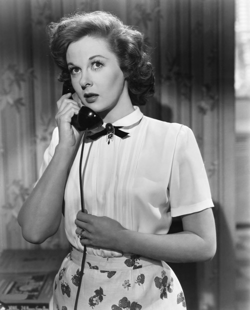 The Saxon Charm Susan Hayward 1948 Photo Print - Item # VAREVCMBDSACHEC025H