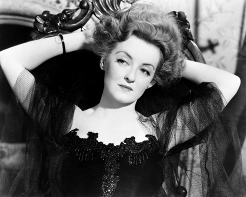 The Little Foxes Bette Davis 1941 Photo Print - Item # VAREVCMBDLIFOEC066H