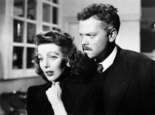 The Stranger Loretta Young Orson Welles 1946 Photo Print - Item # VAREVCMBDSTRAEC006H