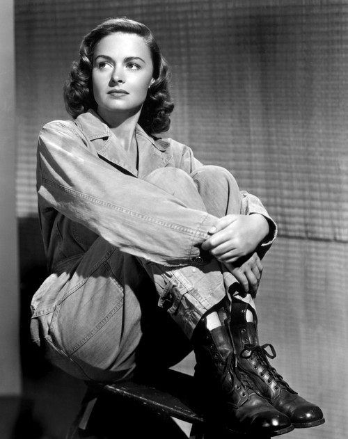 They Were Expendable Donna Reed 1945 Photo Print - Item # VAREVCMBDTHWEEC014H