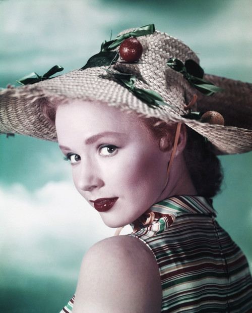 Piper Laurie Ca. Early 1950S Photo Print - Item # VAREVCP8DPILAEC002H