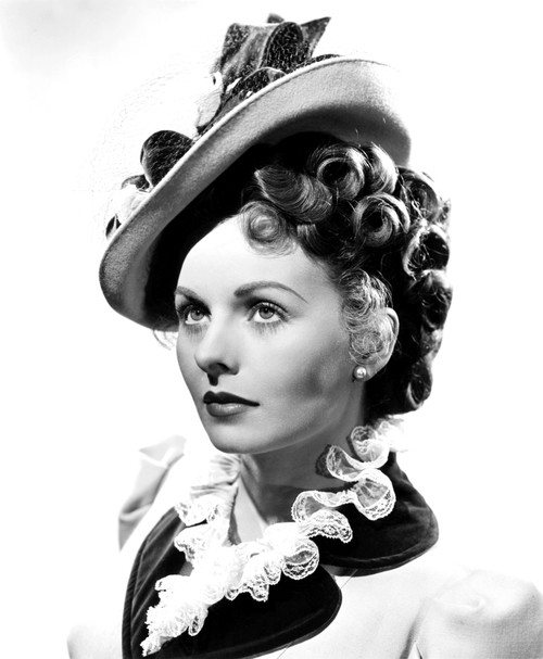 The Fan Jeanne Crain 1949 Tm And Copyright ??20Th Century-Fox Film Corp. All Rights Reserved Photo Print - Item # VAREVCMBDFANNFE014H