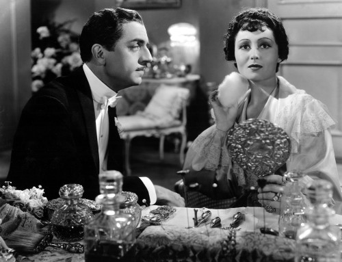 The Great Ziegfeld William Powell Luise Rainer 1936 Photo Print - Item # VAREVCMBDGRZIEC014H